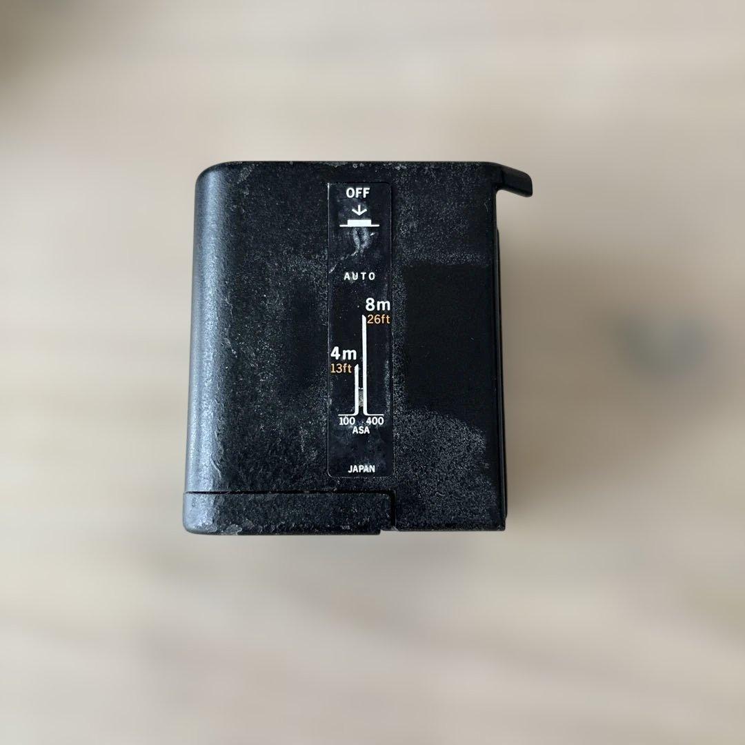 【希少美品】OLYMPUS XAフィルムカメラ 動作確認済み