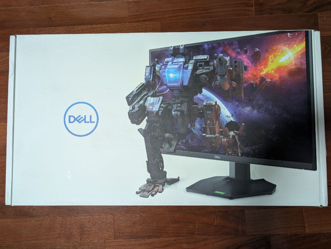 DELL ゲーミングモニター G2724D QHD 165hz