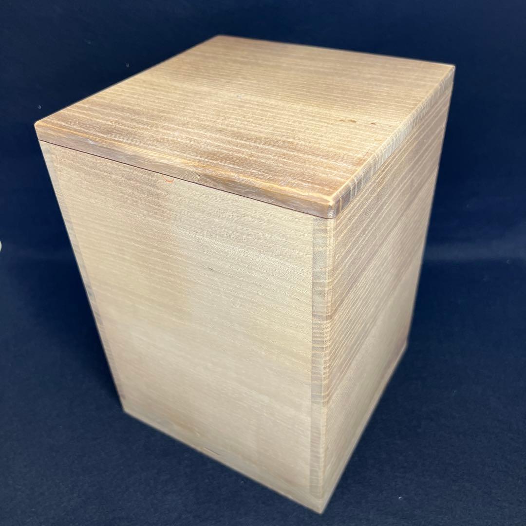 明治時代　九谷焼　金蘭手獅子香炉　木箱付　高約20㎝東Y7-1224☆2Fタサニ