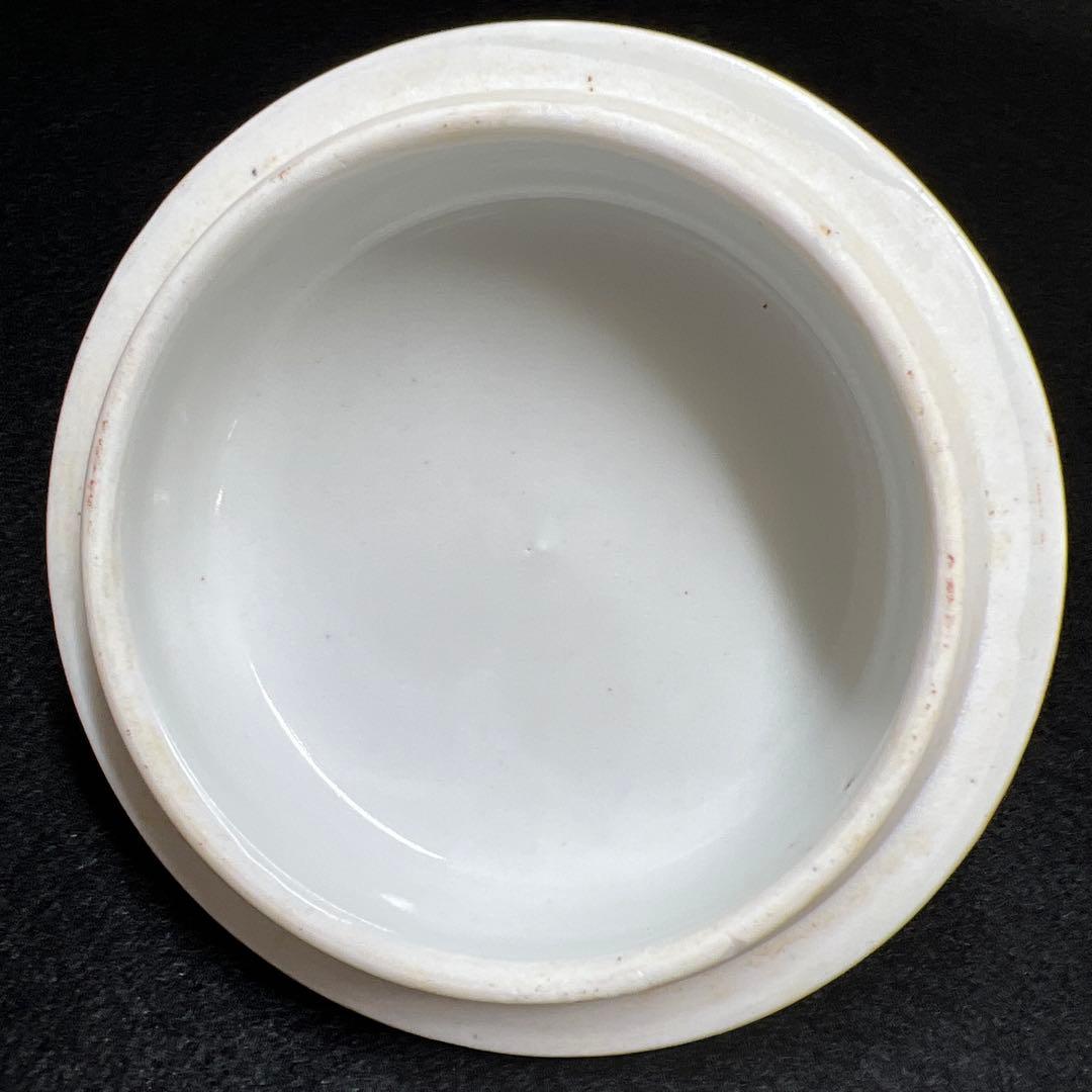 明治時代　九谷焼　金蘭手獅子香炉　木箱付　高約20㎝東Y7-1224☆2Fタサニ