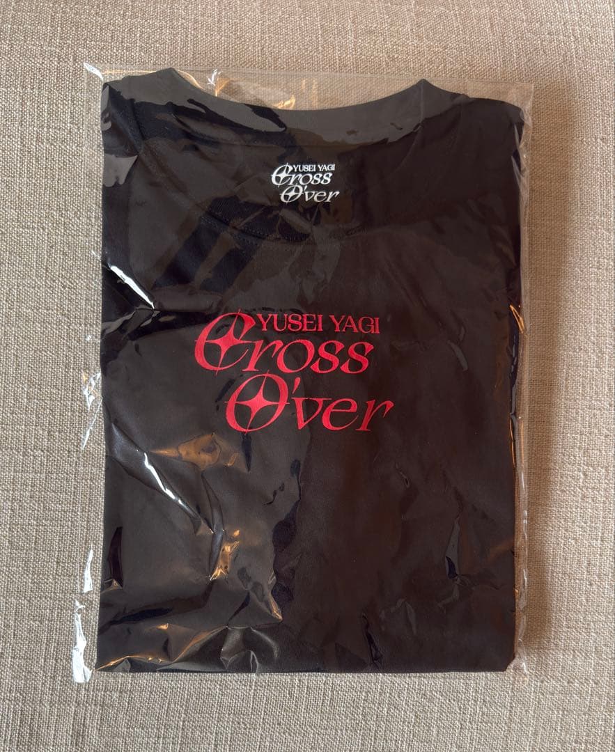 【ラスト1点】FANTASTICS 八木勇征 ファンミ Tシャツ XL