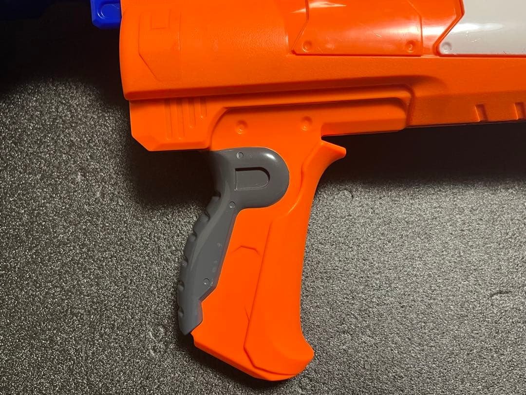 ナーフ サンダーブラスト ThunderBlast ＆ミサイルホルダー セット