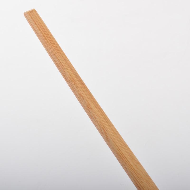 桃太郎　茶杓　銘「むさしの」　前大徳　戸上明道書付　共筒共箱　C6631