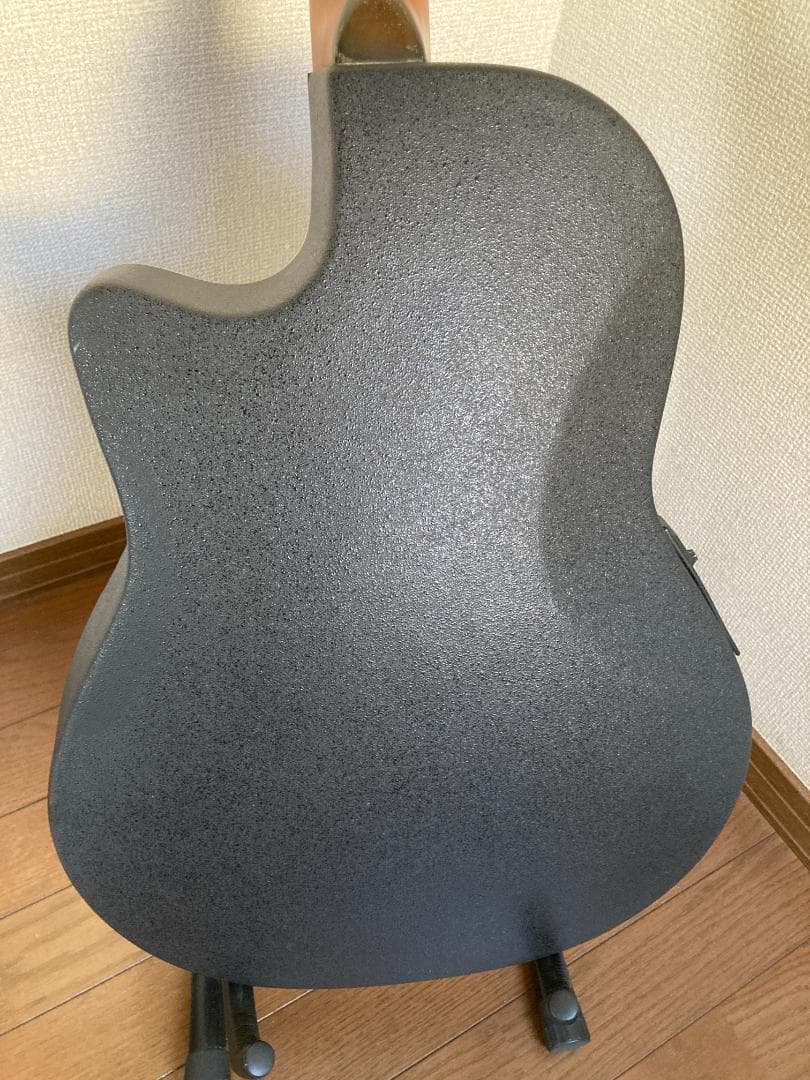 Pro Martin CUSTOM エレアコ EA 450　虎杢