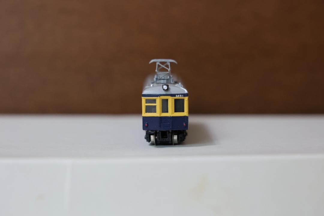 グリーンマックス　東急・旧3000系（デハ3450形）　キット組み立て品 3両