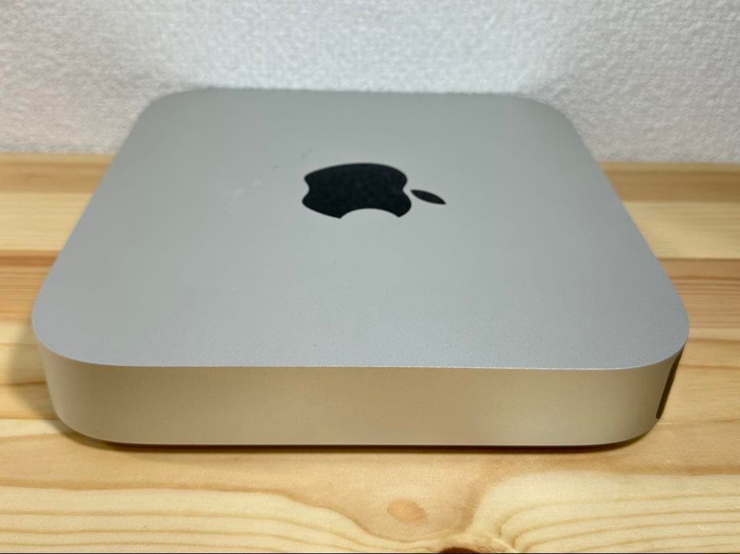 Mac mini late 2014、core i5、8GB、1TBストレージ