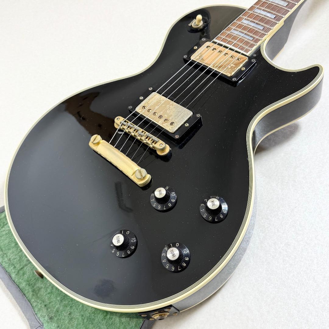 日本製 Greco EG500 レスポール カスタム タイプ ディープジョイント