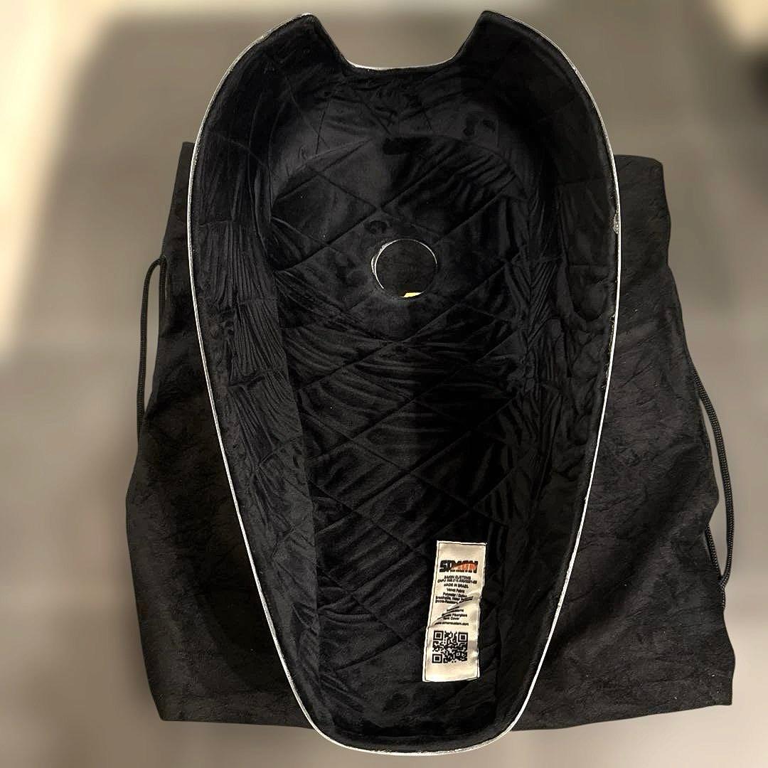 【RIN】サイモンカスタムタンクカバー/ Harleydavidson