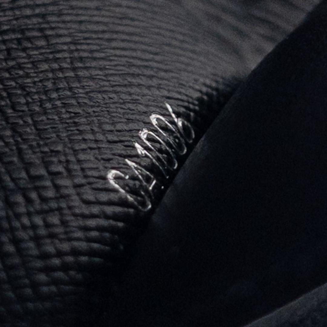 【極美品】ルイヴィトン　ミュルティクレ6 エピ　キーケース　黒　ノワール