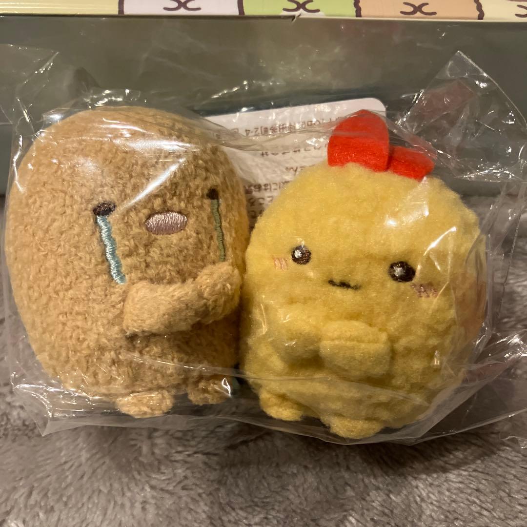 すみっコぐらし　ぬいぐるみ