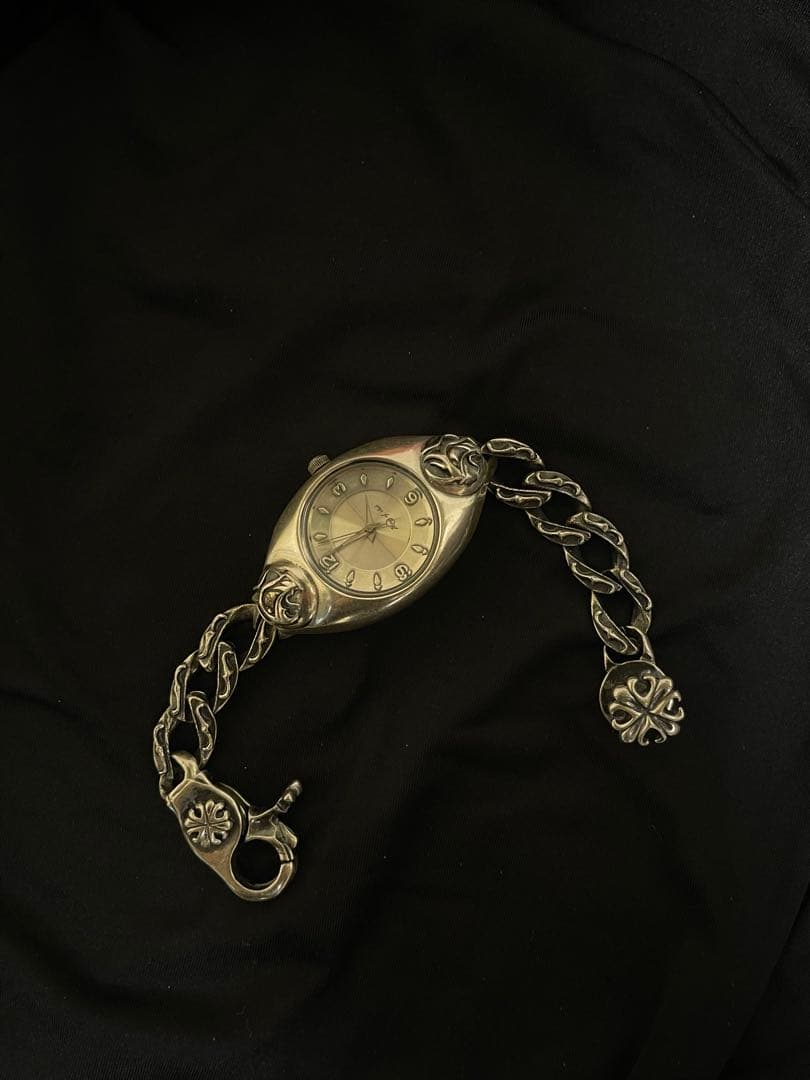 【希少】 king ofclub braceletwatch 腕時計ブレスレット