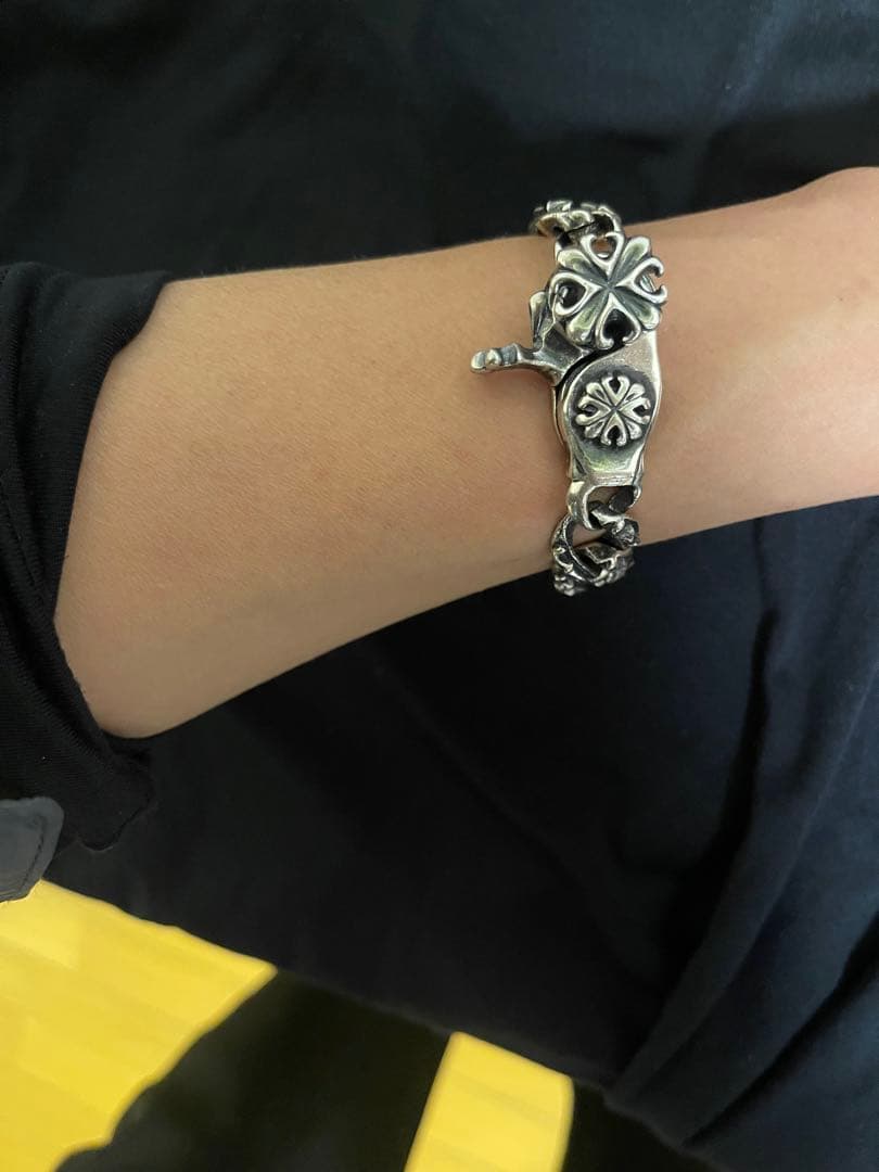 【希少】 king ofclub braceletwatch 腕時計ブレスレット