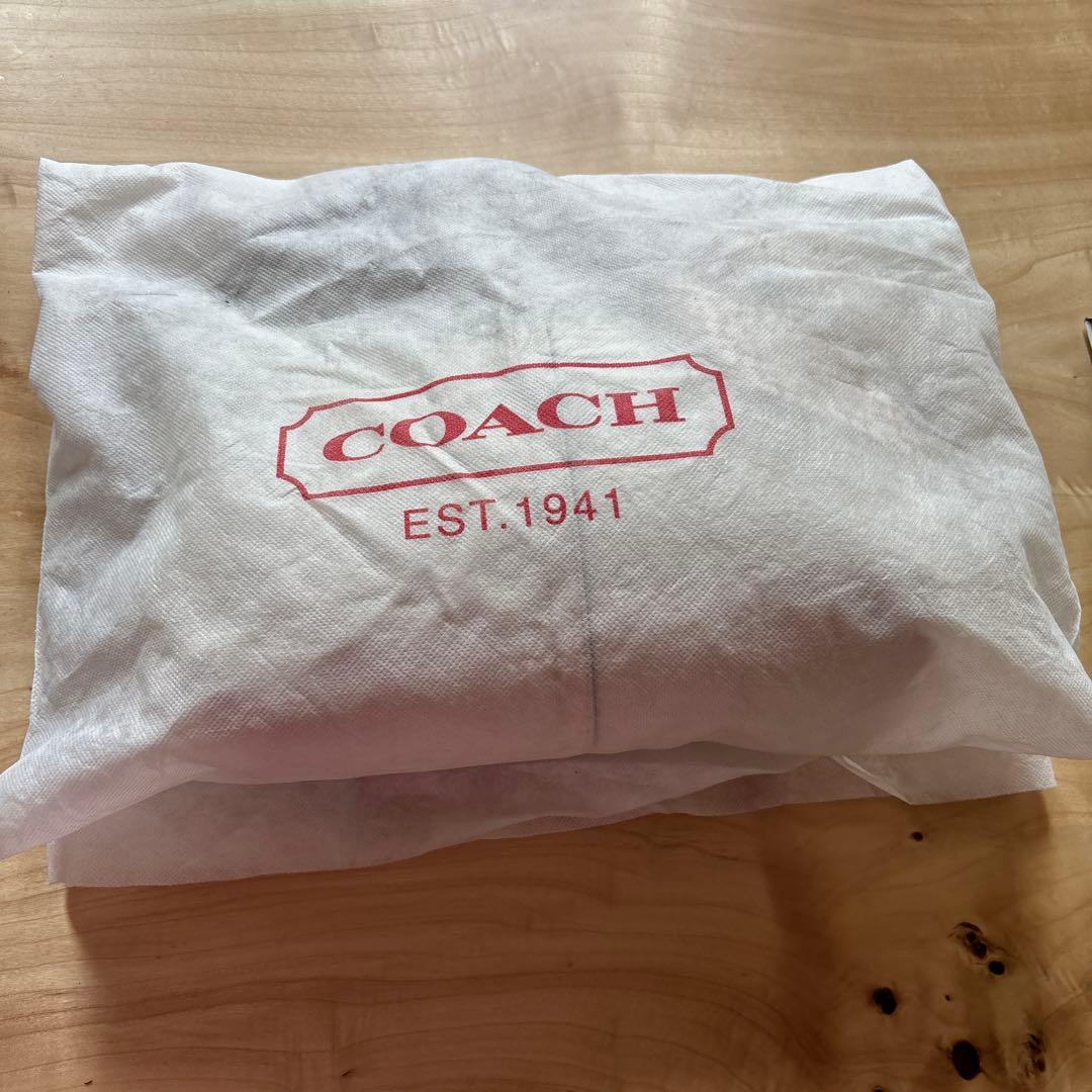 コーチ COACH ショルダーバッグ レザー ワンショルダー