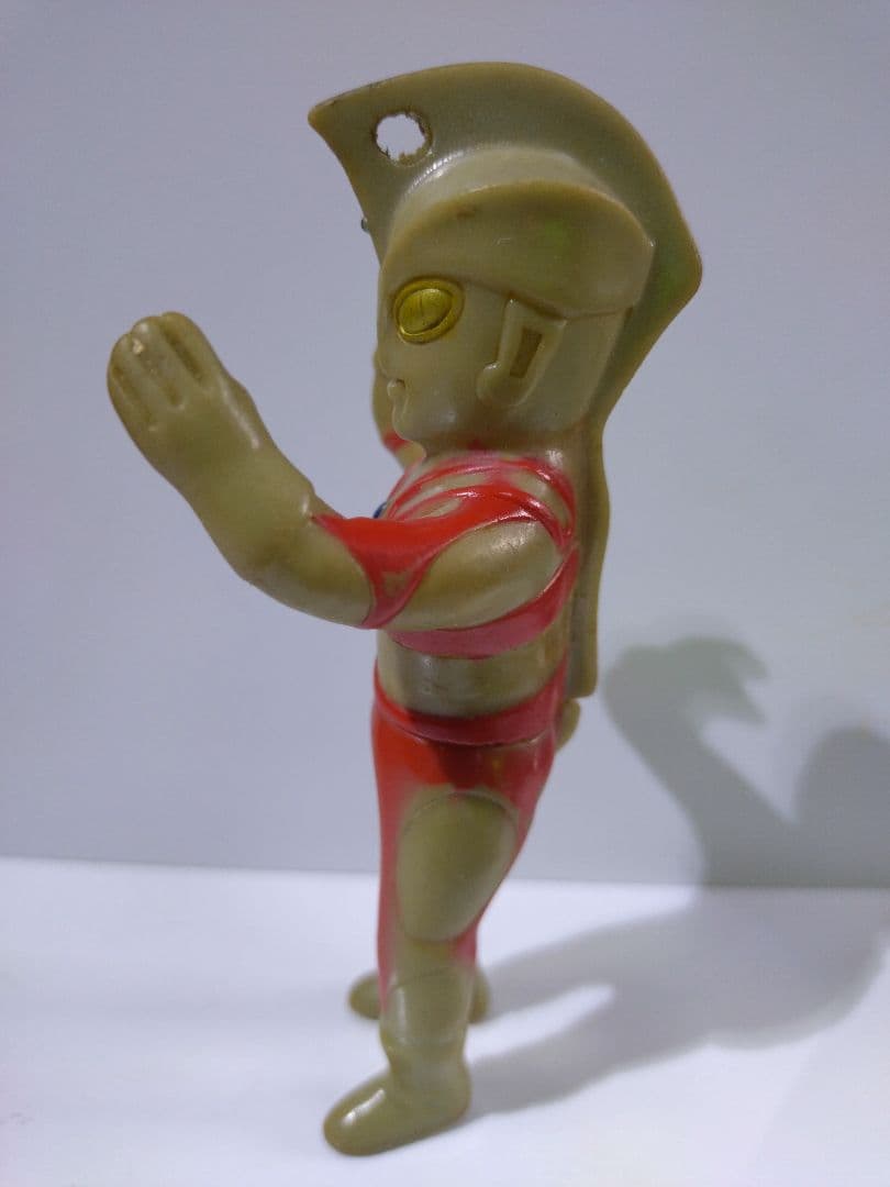 ブルマァク☆ウルトラマンA(⁠エース)☆1970年代の希少ソフビフィギュア☆