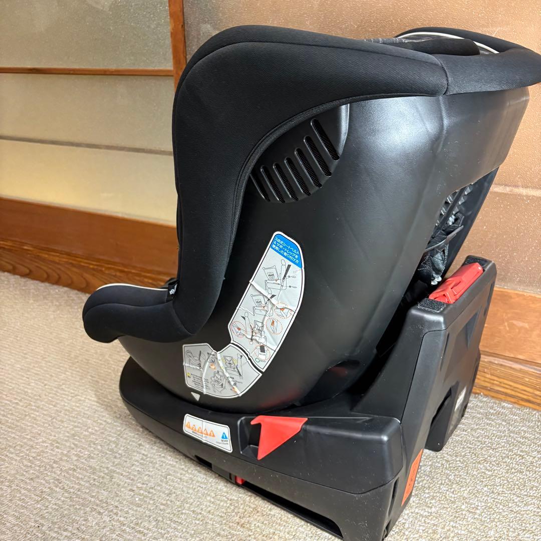 【美品】西松屋　スマートエンジェル ターンレジェFIX-ST ISOFIX