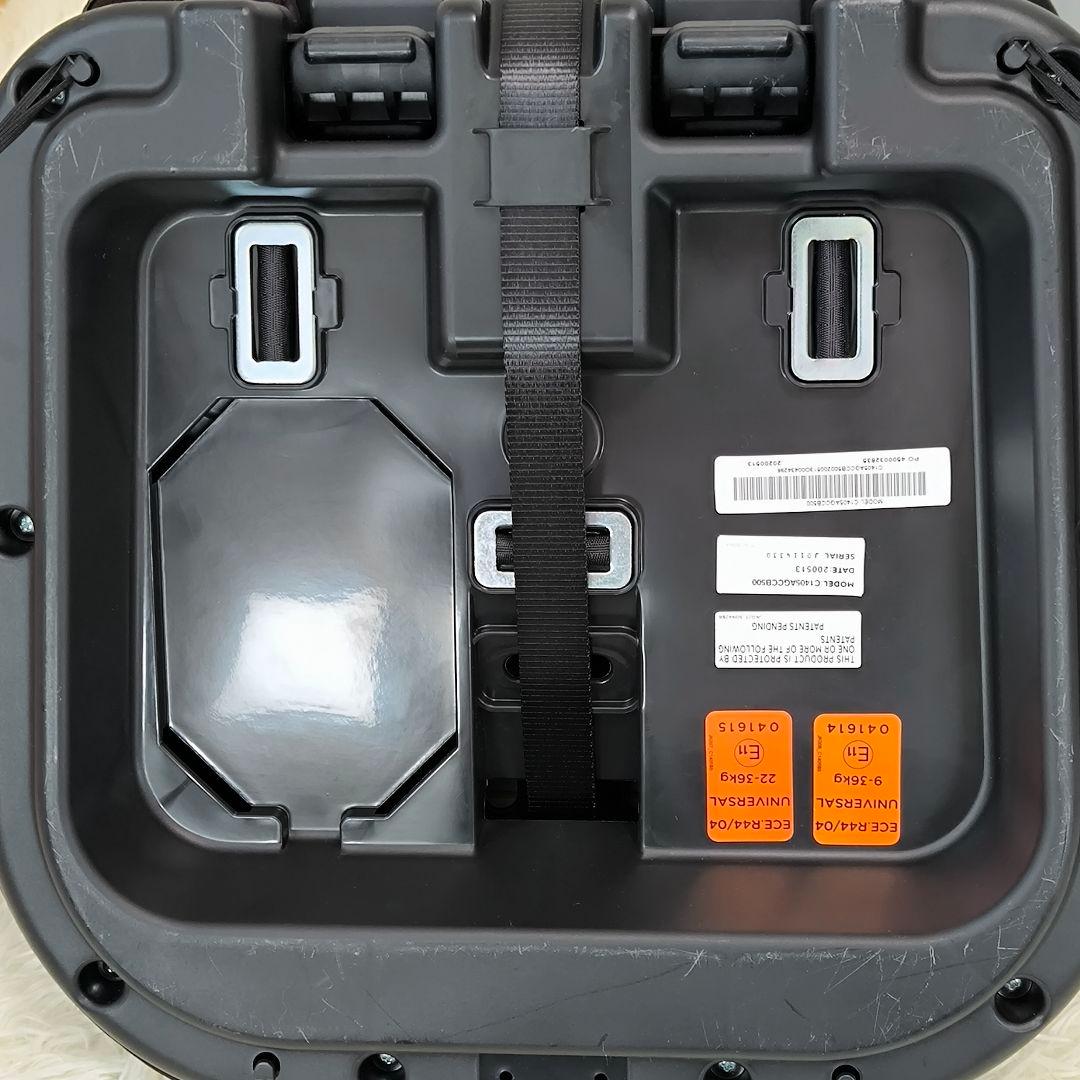 ジョイー チャイルドシート ジュニアシート エレベート　ドリンクホルダー