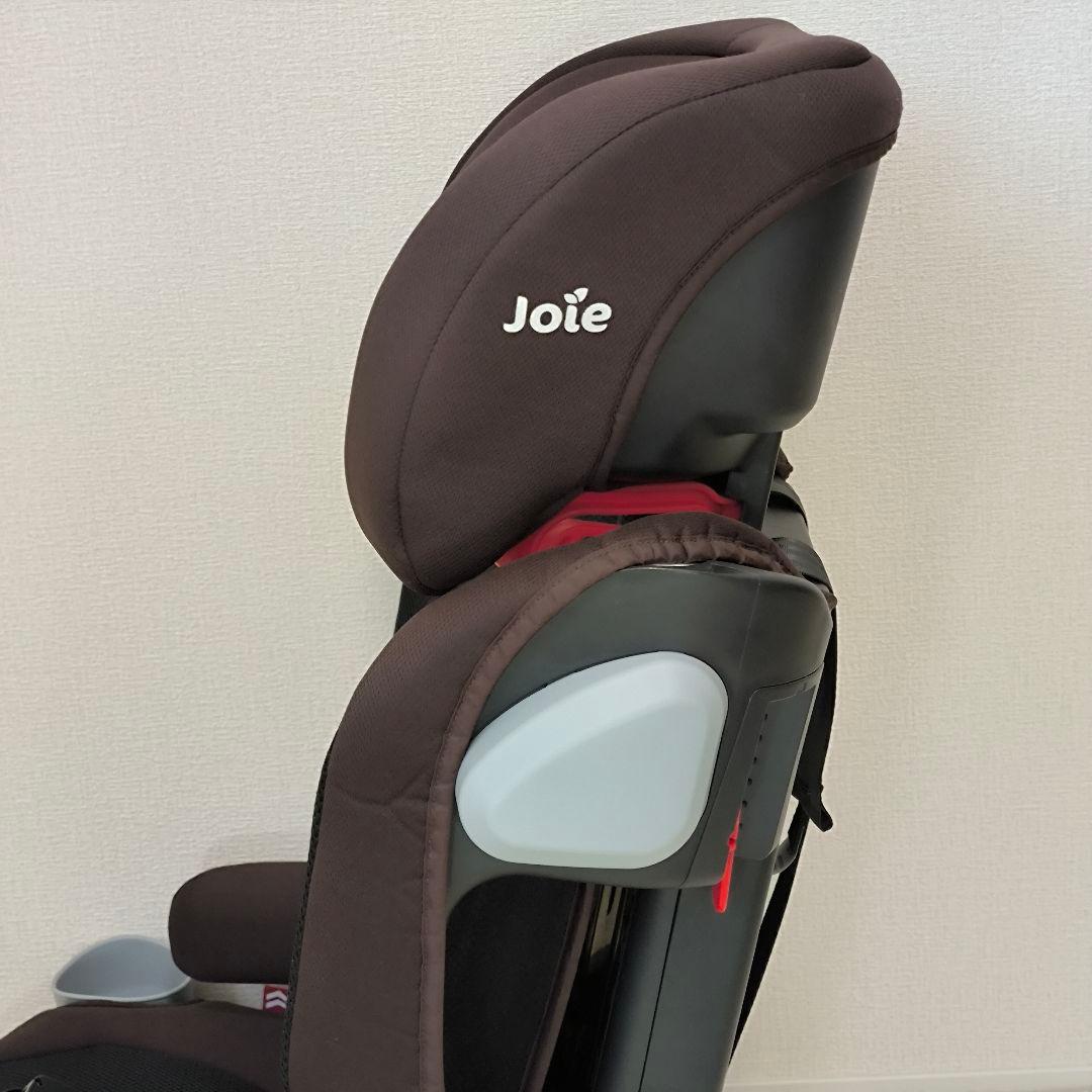 ジョイー チャイルドシート ジュニアシート エレベート　ドリンクホルダー