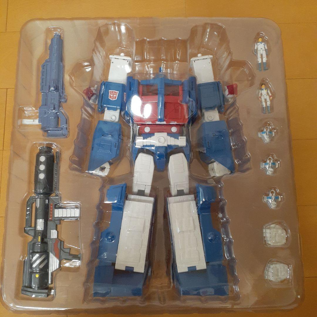 ♪トランスフォーマー　THF-04 ハイパーマグナム♪