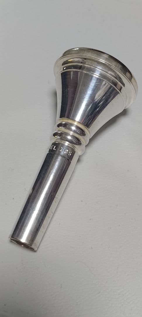 マーシンキウィッツ 105 コントラバストロンボーンマウスピース