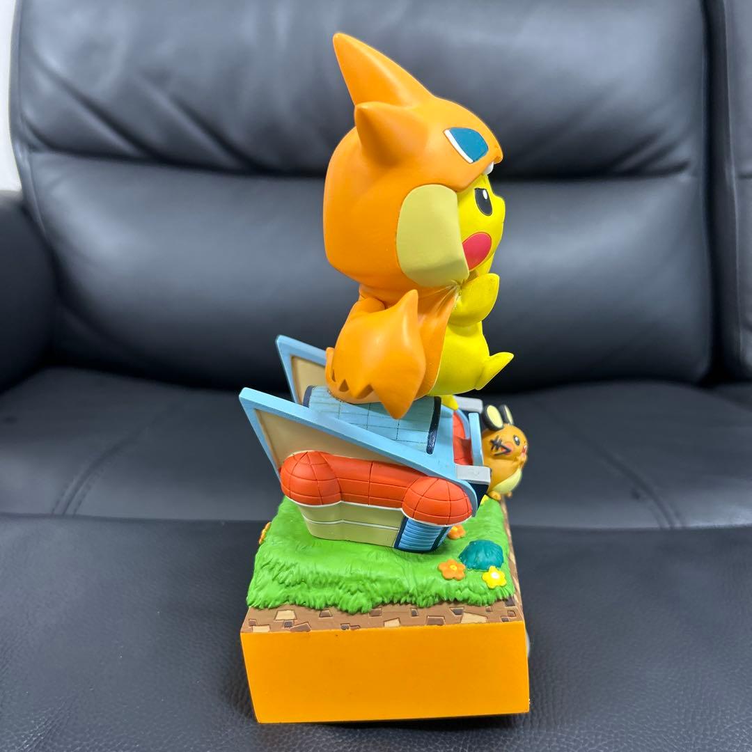 ポケモンセンターメガトウキョー　オープン記念オルゴール　ピカチュウ　ポケモン