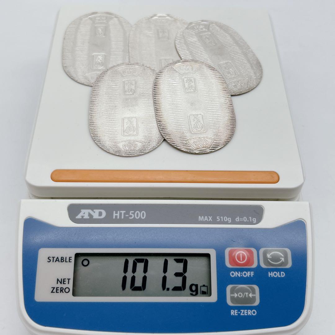 飛脚 佐川急便 純銀小判 純銀製 希少品 アンティーク コレクション　1000