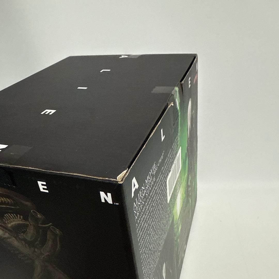 エイリアン ビッグチャップ コトブキヤ artfx+ スケールフィギュア