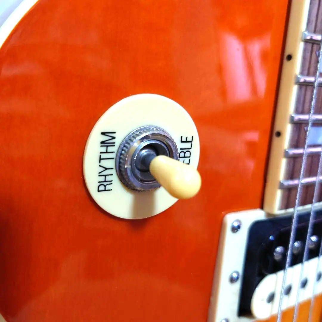 バスカーズ レスポール‼️動作確認済み 清掃済み‼️弦高調整済み‼️