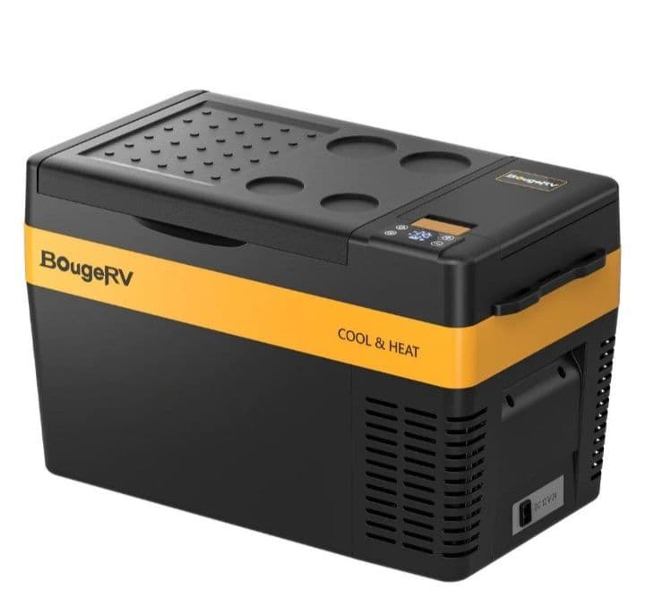 【値下げ！】BougeRV CR Pro CH 25L ポータブル保温冷蔵庫