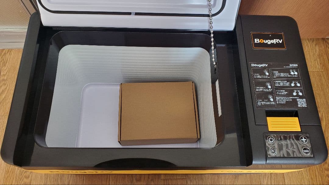 【値下げ！】BougeRV CR Pro CH 25L ポータブル保温冷蔵庫