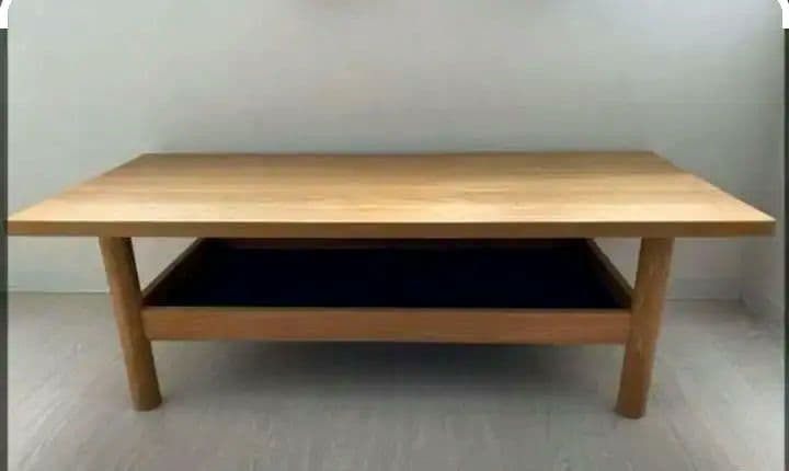 IDEE　イデー　DIMANCHE LOW TABLE　ローテーブル