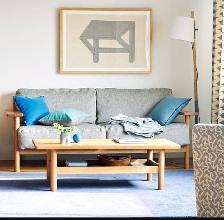 IDEE　イデー　DIMANCHE LOW TABLE　ローテーブル