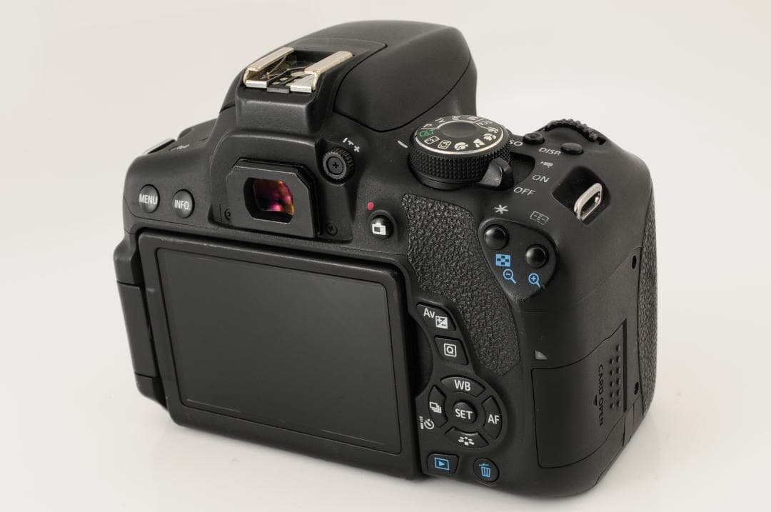 【スマホ転送可】Canon EOS Kiss X8i レンズキット