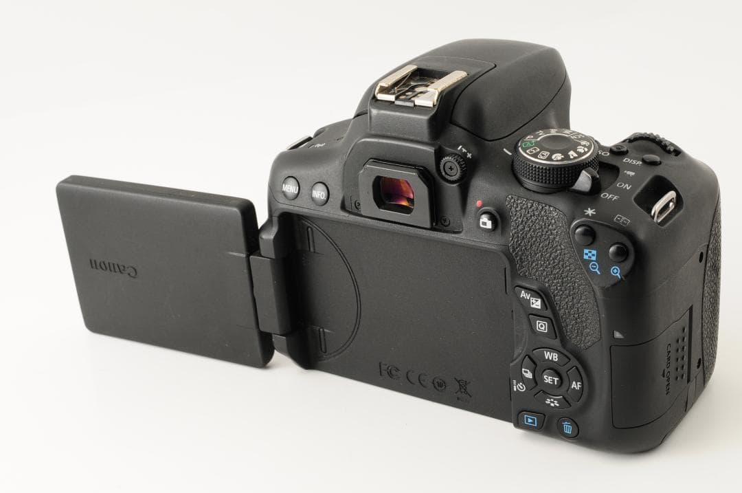 【スマホ転送可】Canon EOS Kiss X8i レンズキット