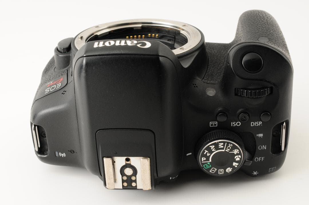 【スマホ転送可】Canon EOS Kiss X8i レンズキット