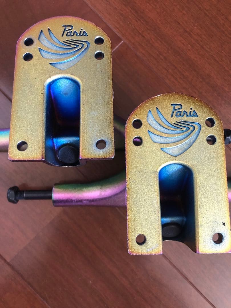 Paris trucks savant パリストラック　サヴァント165 50°