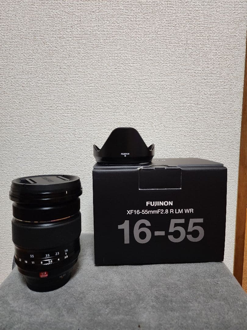 XF16−55 f2.8 R LM WR