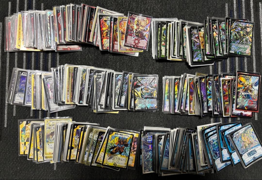 デュエルマスターズ　引退品　デュエマクラシックメイン