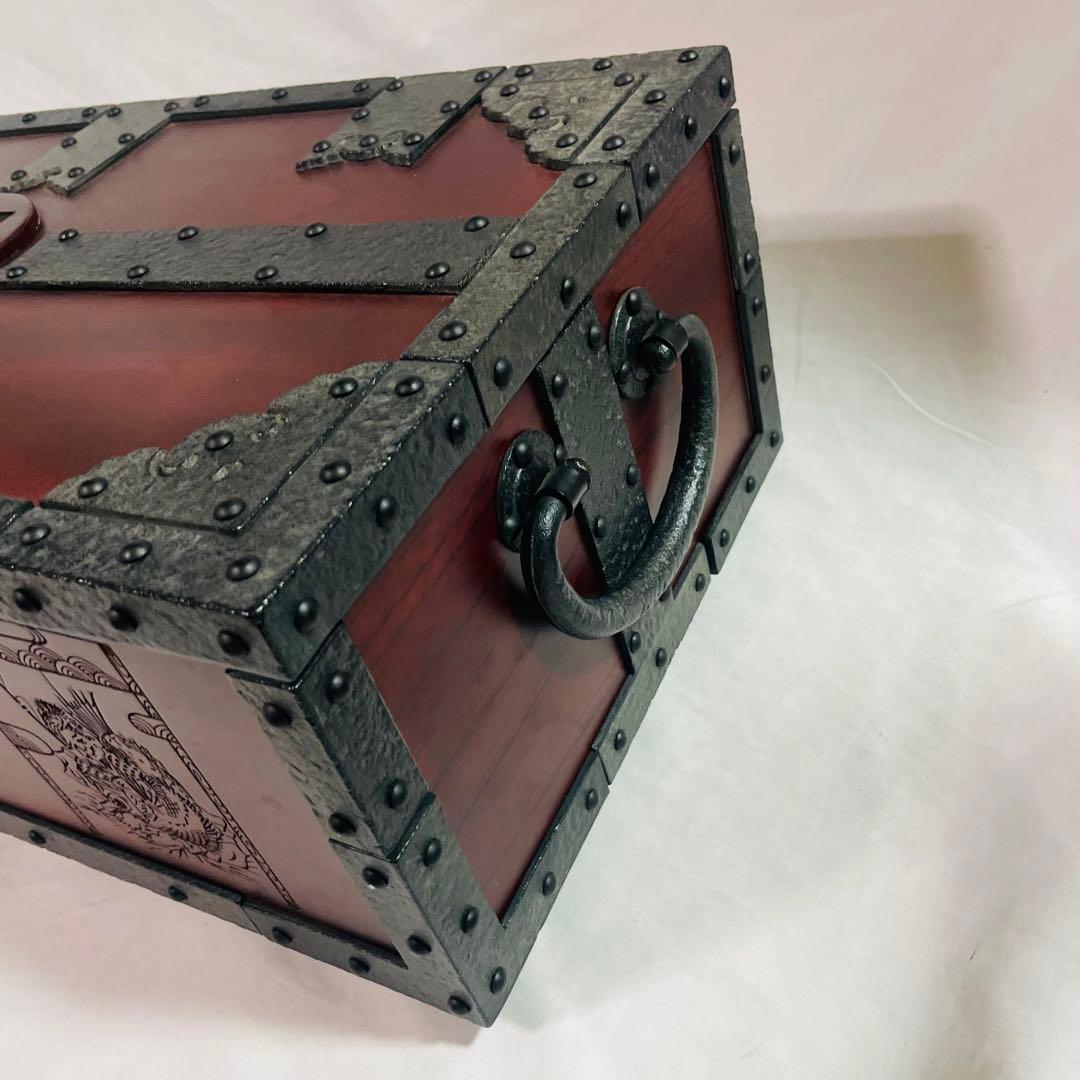 千両箱　銭箱　錠付