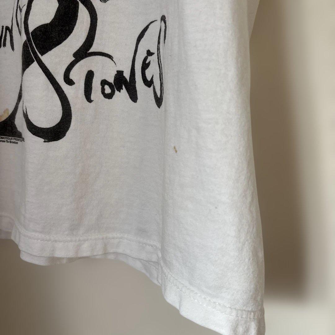 The Rolling Stones Voodoo Lounge ツアーTシャツ