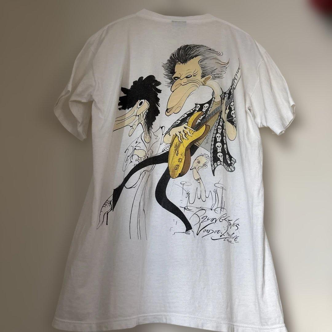 The Rolling Stones Voodoo Lounge ツアーTシャツ