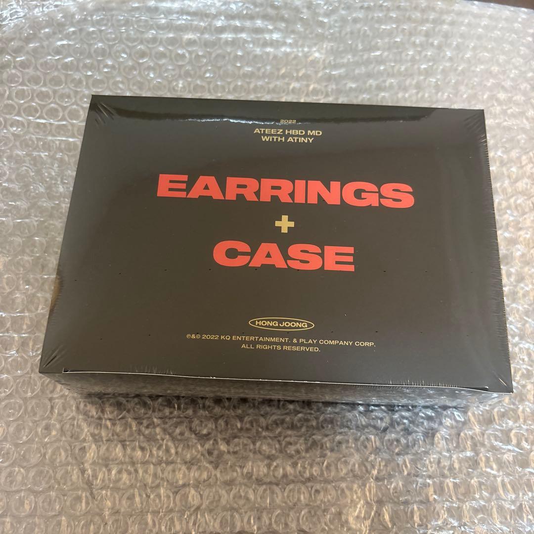 ATEEZ ホンジュン バースデー