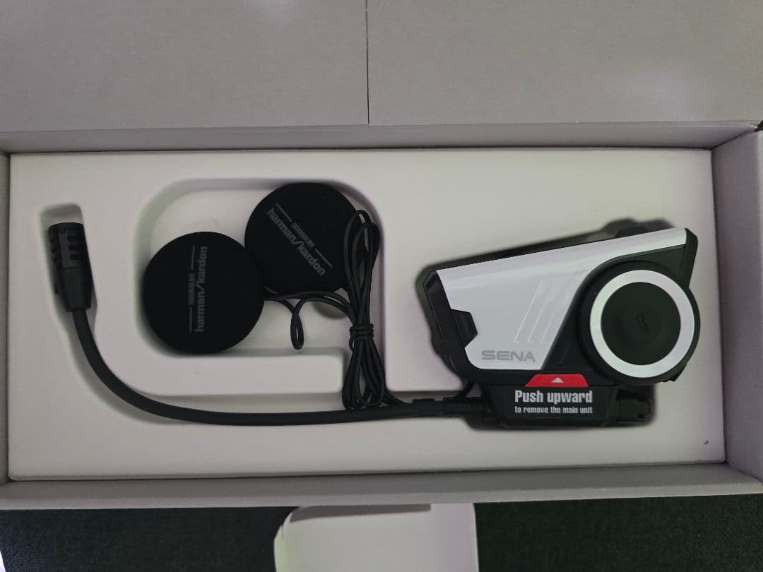 SENA 60S バイク用インカム