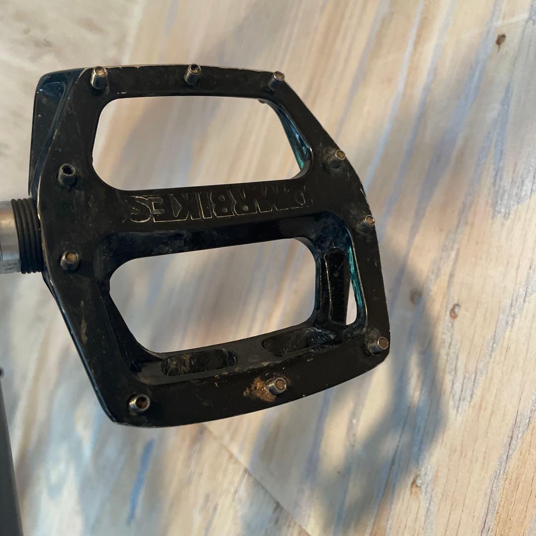 COVE SANCHEZ 26インチ ダートジャンプ　ストリート　クロモリ