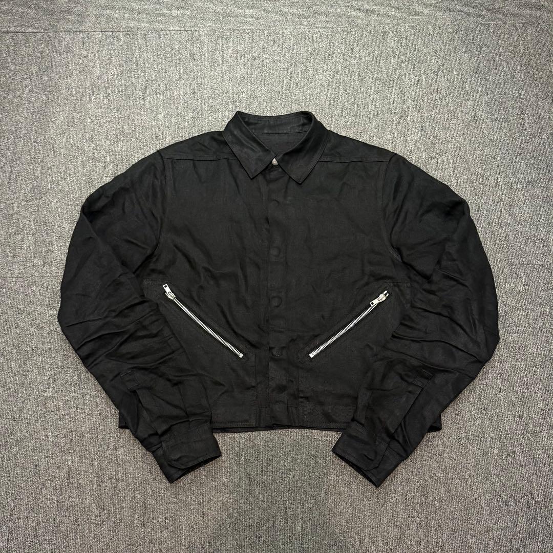 ハ*ル様 Rick Owens Alice Jacket リックオウエンス