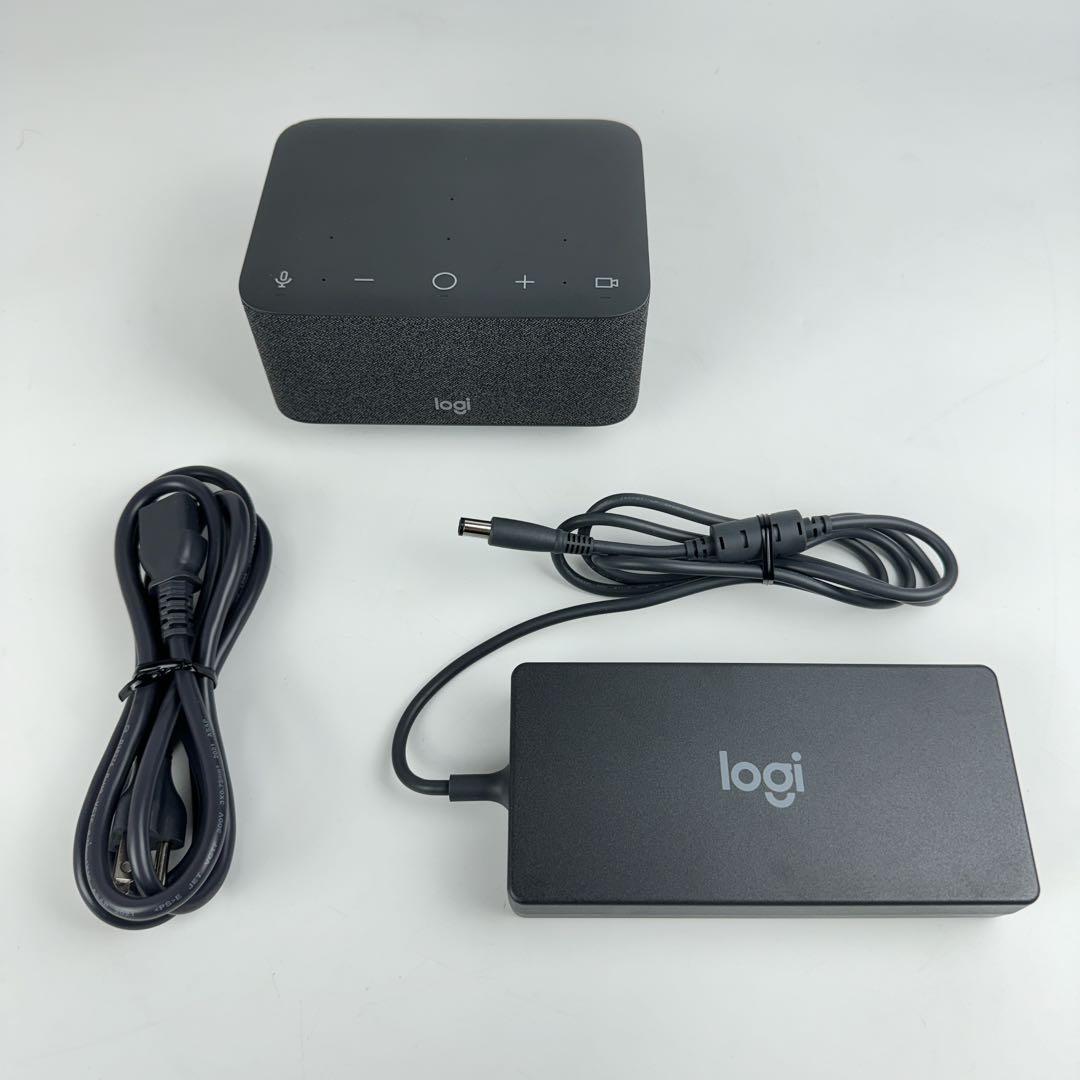 Logicool スピーカーフォン ワイヤレス ドッキングステーション