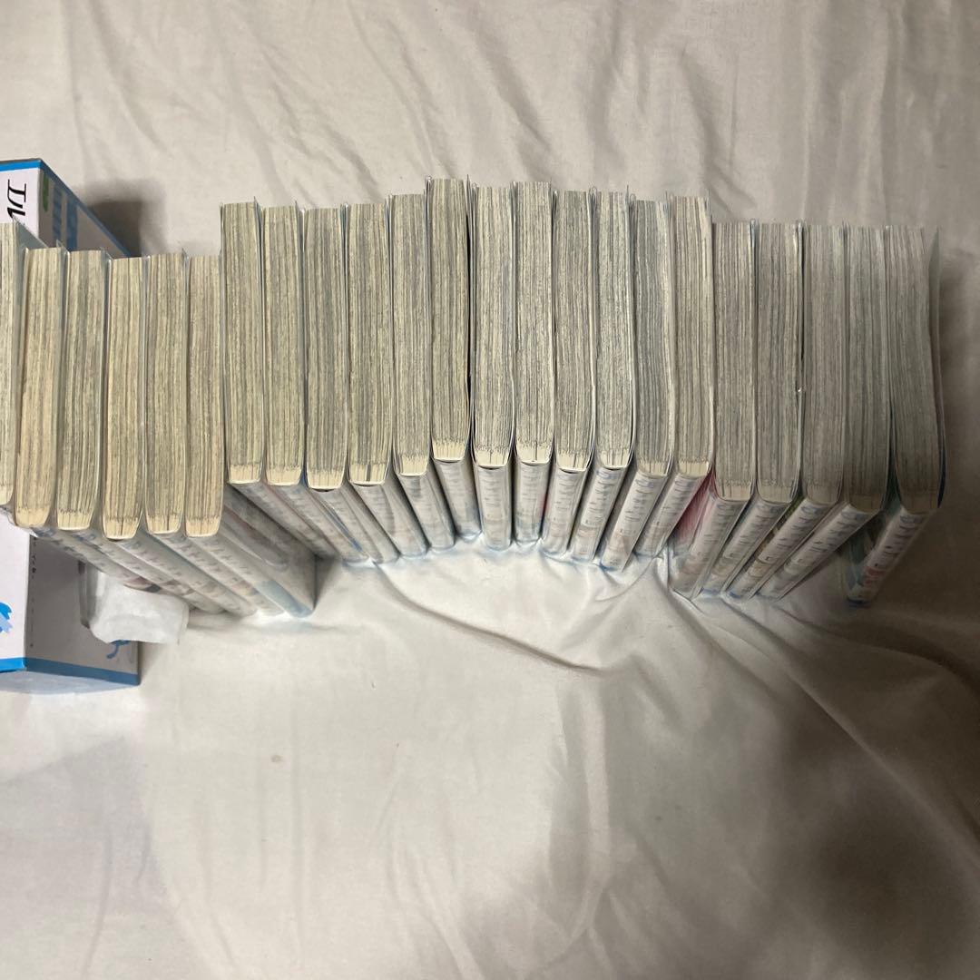 アオのハコ　全巻セット　23巻　最終値下げ