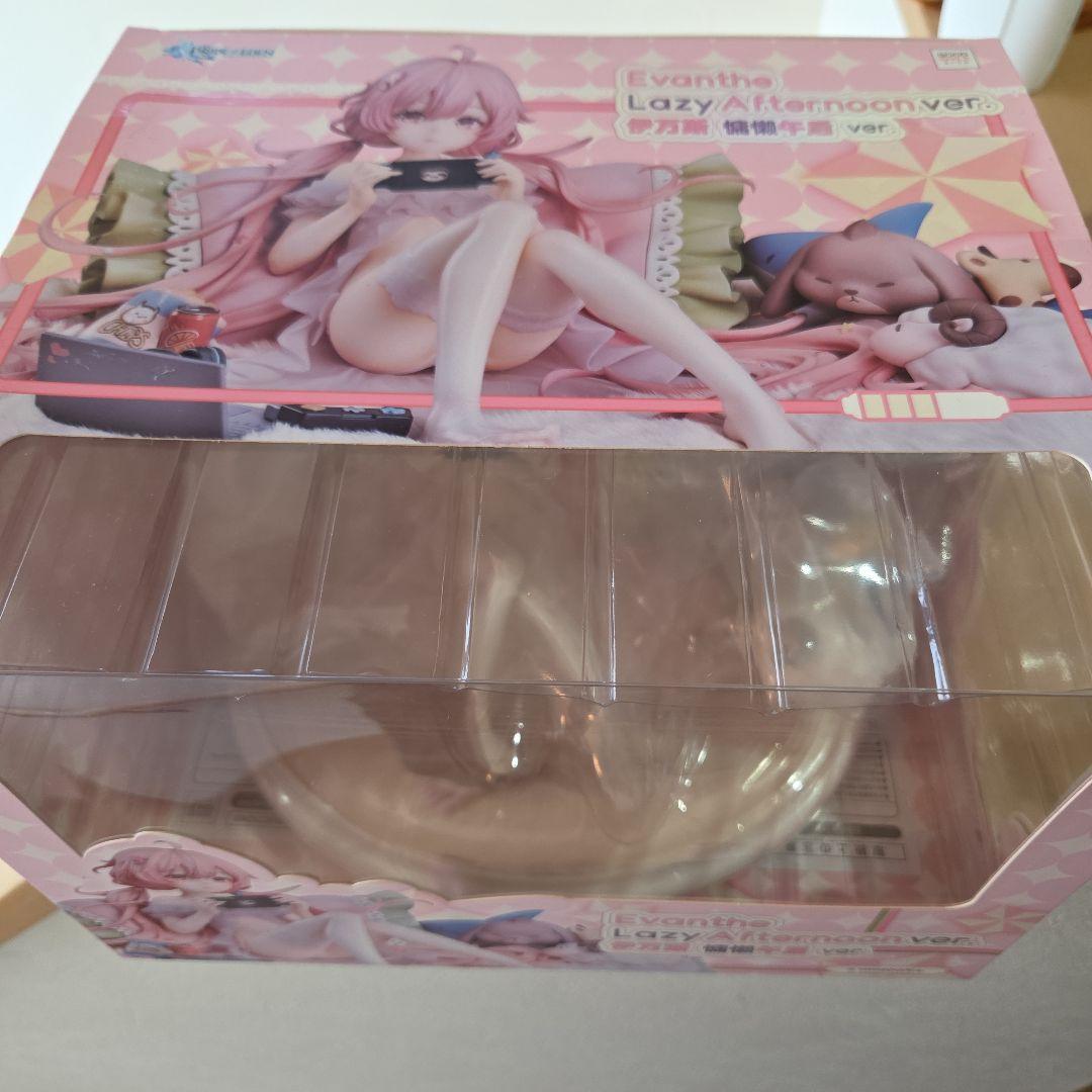 プライドオブエデン エヴァンテ 午後のさぼりVer. 1/7 完成品フィギュア
