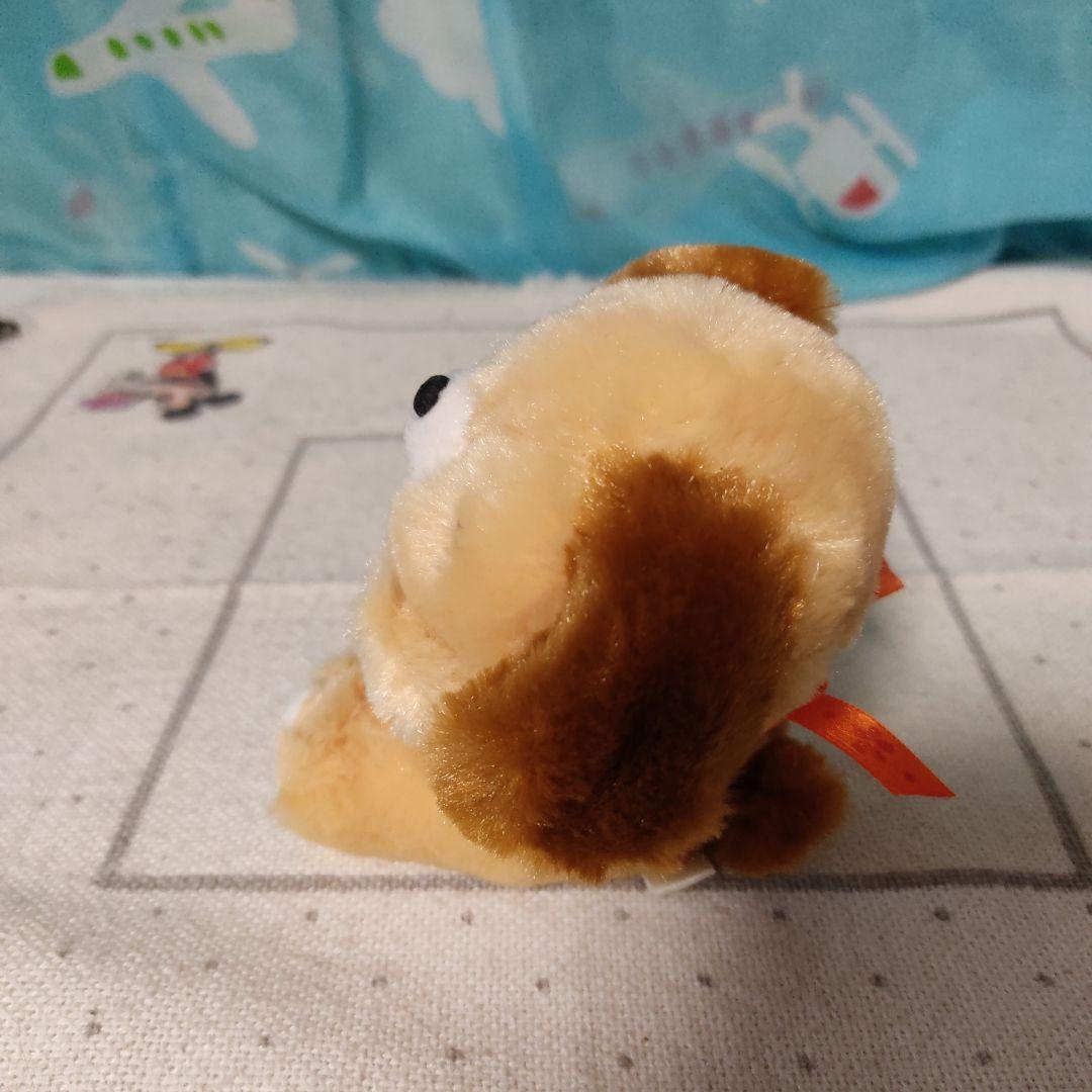 ナオズ シナダ ナオコ NAO'S イヌ ぬいぐるみ 犬