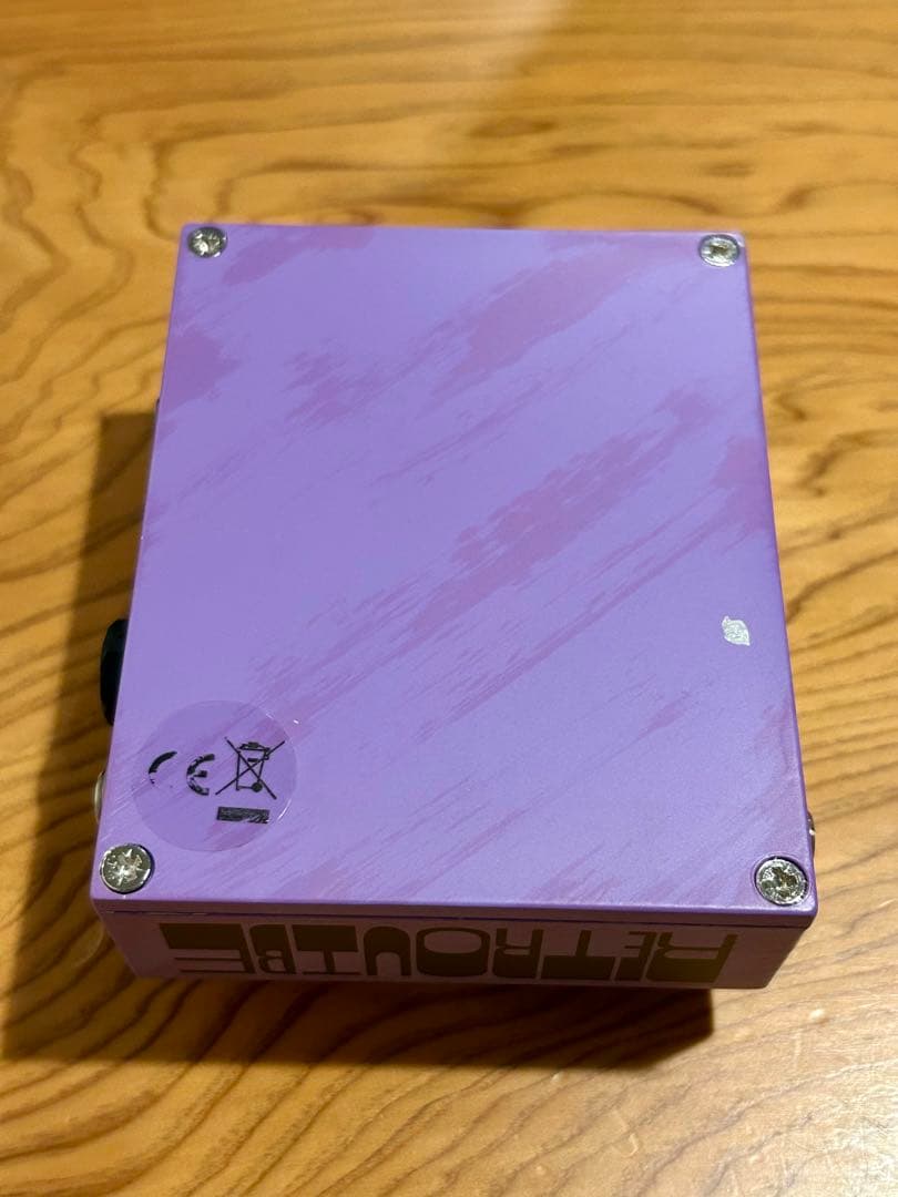 ギター Jam pedals Retro Vibe mk2