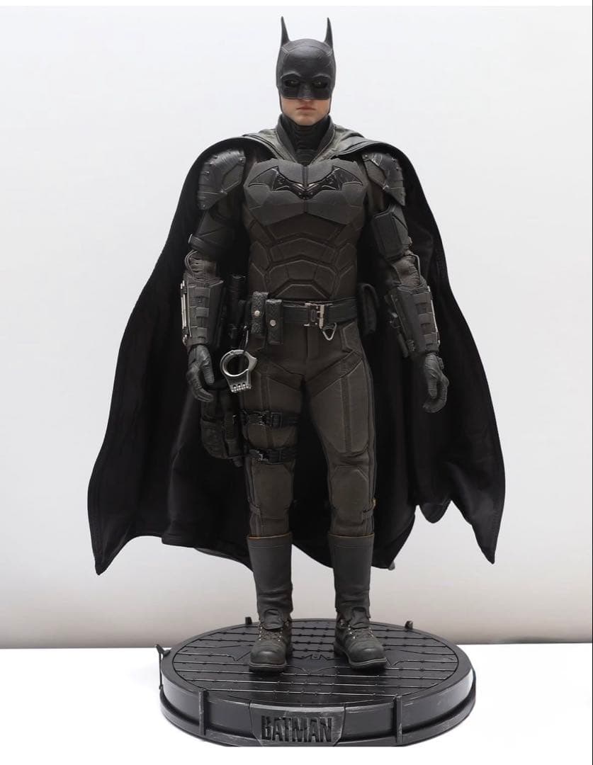 【美品】INART バットマン 1/6 フィギュア 通常版